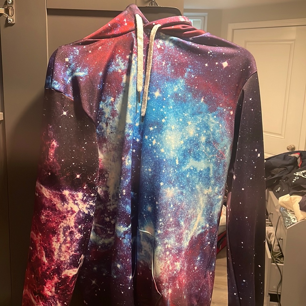 Galaxy Hoodie